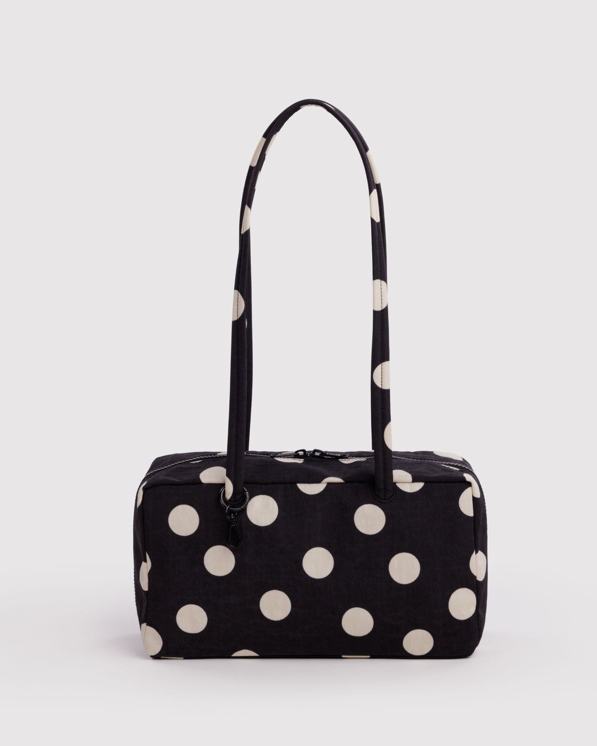 Nylon Bowler Bag