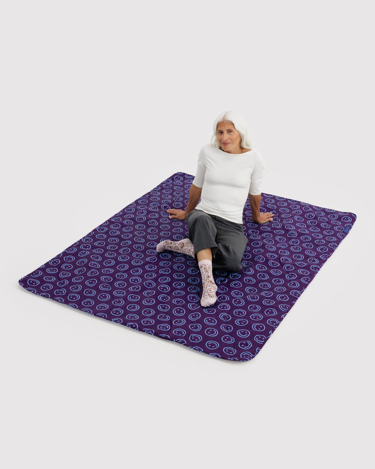 Puffy Picnic Blanket