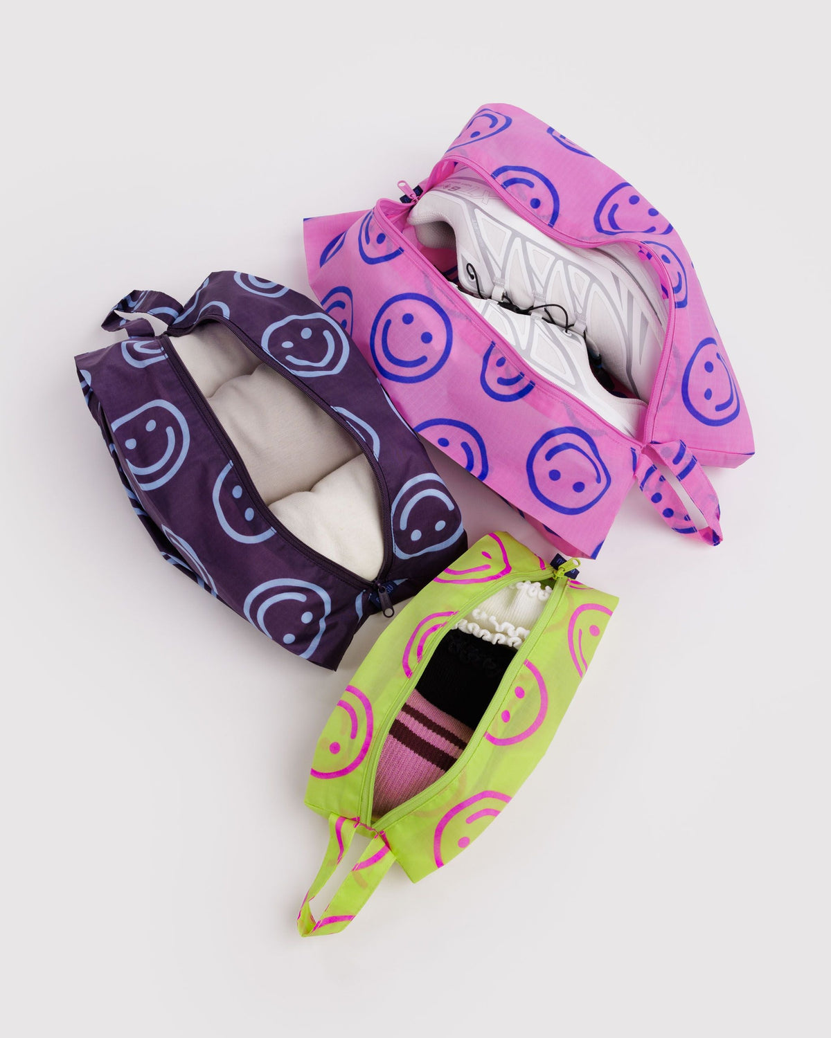 3D Zip Set