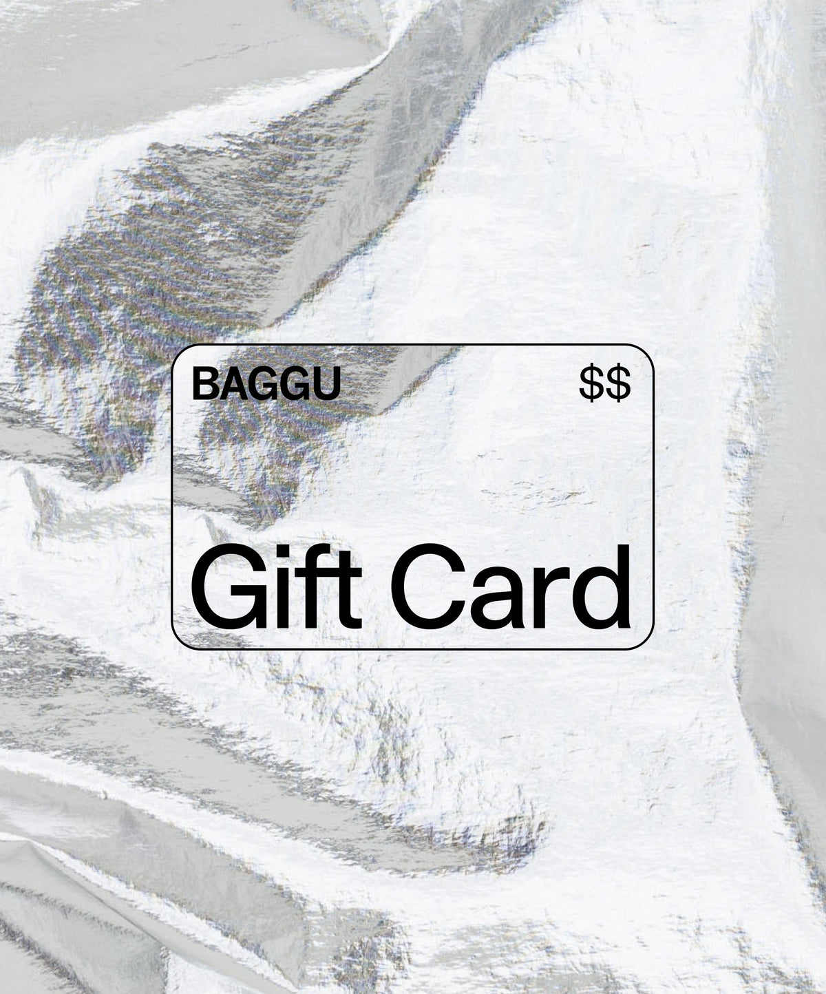 Digital Gift Card