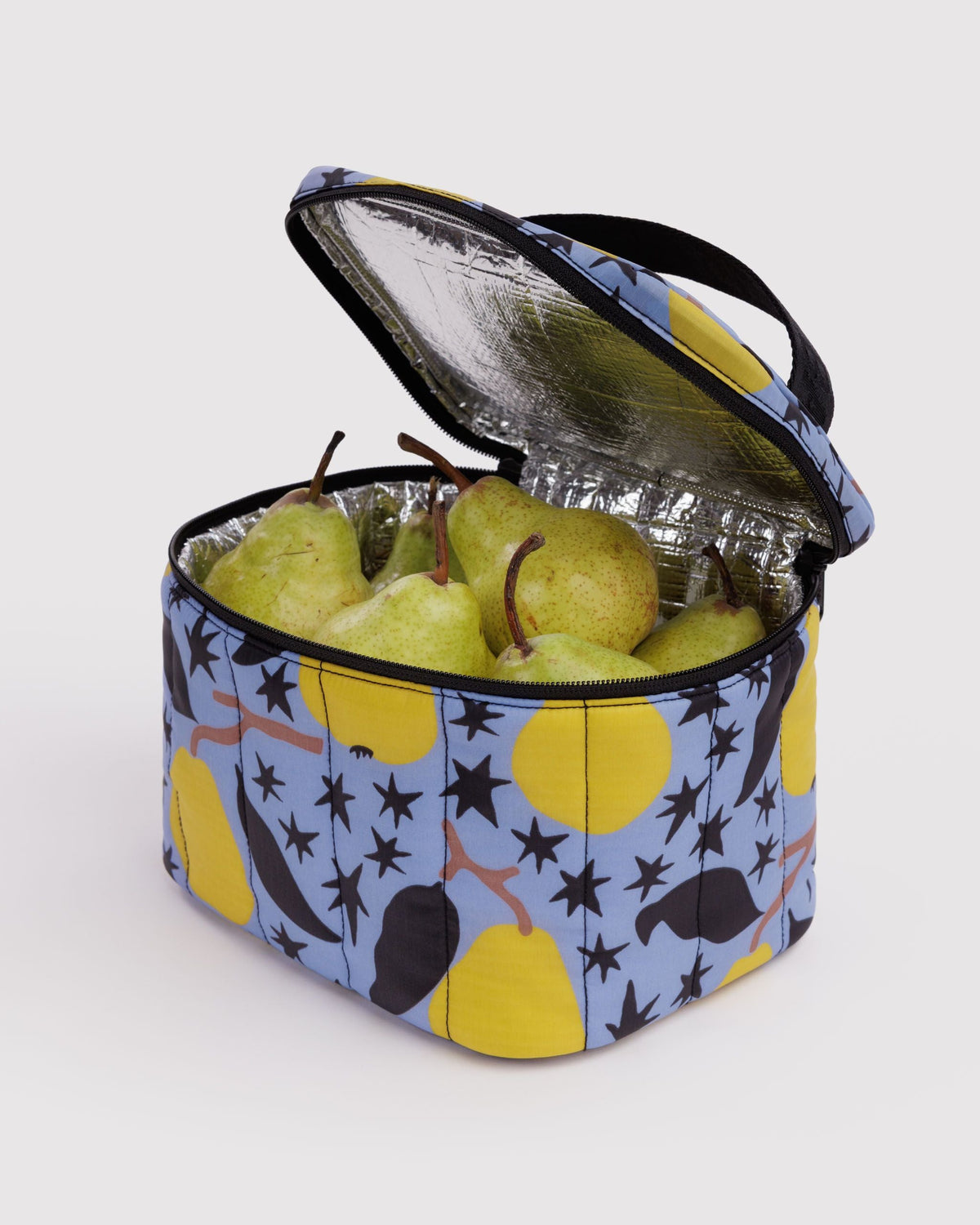 Puffy Lunch Bag