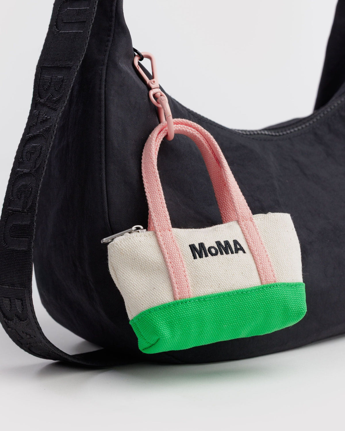 Moma Tote Charm