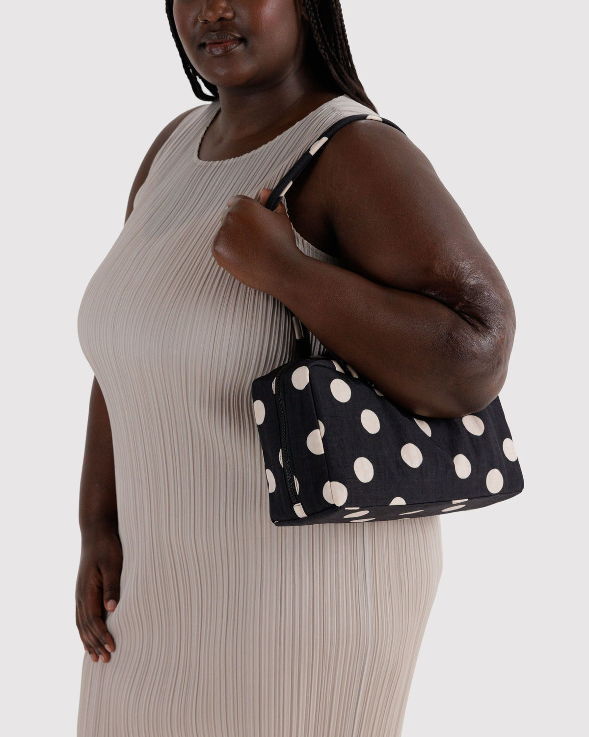 Nylon Bowler Bag
